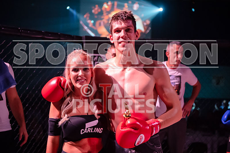 BOUT-5- Dane Sutton v David Balint-33 - BOUT-5 Dane Sutton v David Balint