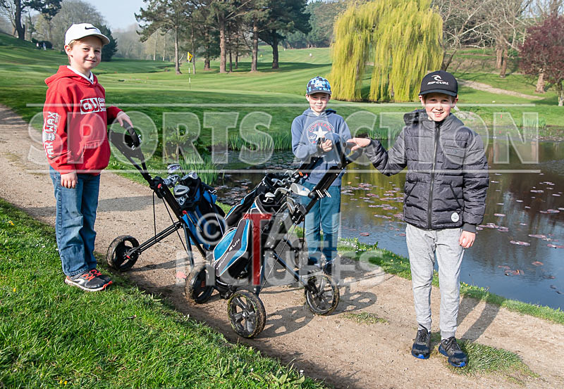 Junior ABN Amro Golf 2019-5 - JUNIOR ABN AMRO GOLF 2019