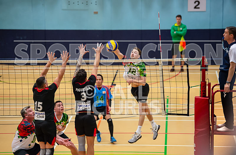 Mens Volleyball Inter-Insular 2018-34 - MENS INTER-INSULAR VOLLEYBALL 2018
