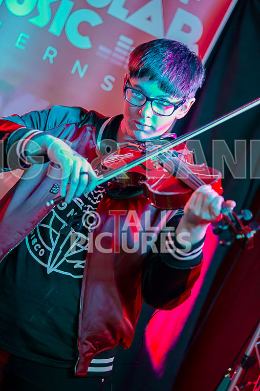 SoPM Christmas Gig_2016-56 - SCHOOL OF POPULAR MUSIC CHRISTMAS GIG 2016