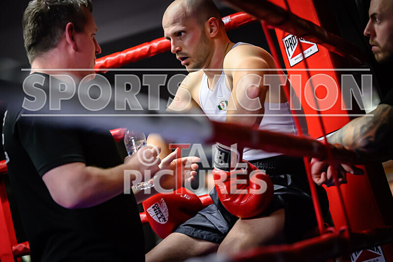 BOUT- 9 - Rusian Gogercaks v Adrian Salmonowicz-27 - BOUT: 9 - Rusian Gogercaks v Adrian Salmonowicz