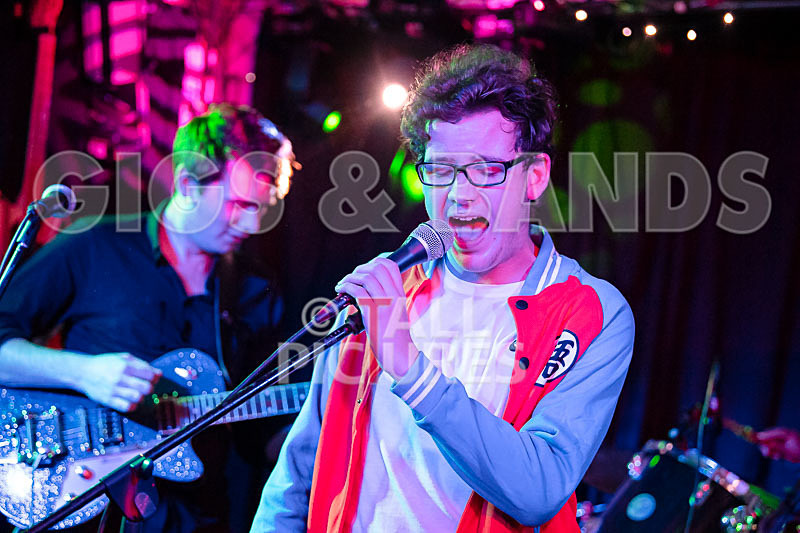 SoPM_2018 Christmas Gig-68 - SCHOOL OF POPULAR MUSIC CHRISTMAS GIG 2018