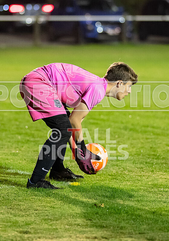 U15 Saints v Rangers_22-09-2021-20 - U15 SAINTS v RANGERS