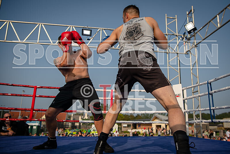BOUT 9 - Jan -the Destroyer- Dame v Tom Schmiedhuber-6 - BOUT 9 - Jan 'the Destroyer' Dame v Tom Schmiedhuber