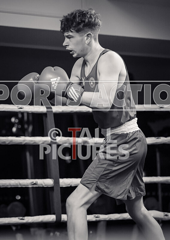 BOUT- 6_Aaron Gallichan v Andrew Kingston-20 - BOUT: 6_Aaron Gallichan v Andrew Kingston