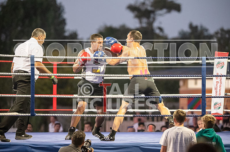 BOUT-16- AndyBang Bang Bailey v James Lets Brawl Lesbirel-15 - BOUT-16 Andy'Bang Bang' Bailey v James 'Lets Brawl' Lesbirel