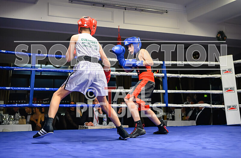 BOUT- 1_Kody Domaille v Billy Rodgers-27 - BOUT 1_Kody Domaille v Billy Rodgers