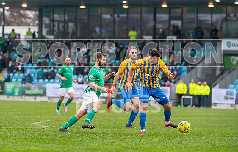 GFC v Basingstoke Town-95 - GFC v BASINGSTOKE TOWN