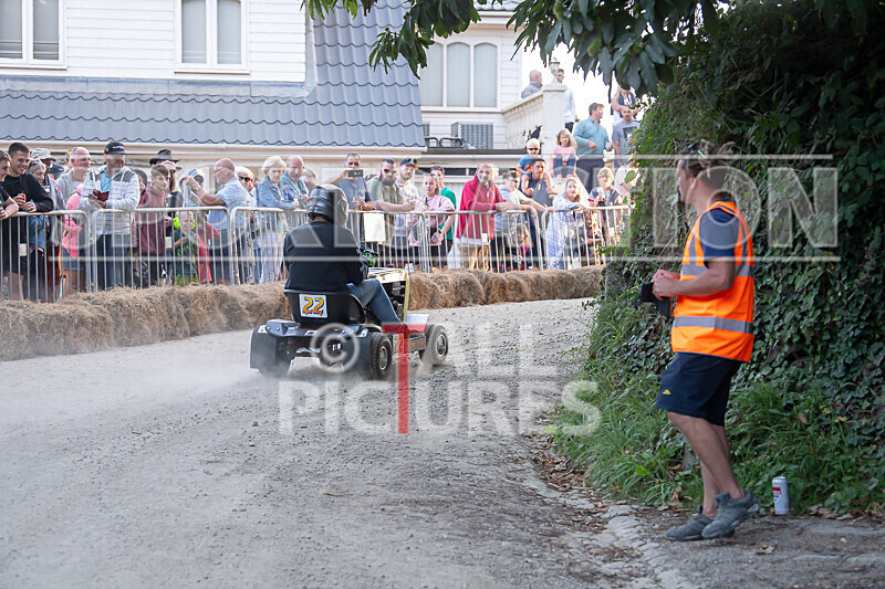 Sark Lawn Mower Hill Climb 2021-32 - SARK LAWN MOWER HILLCLIMB 2021