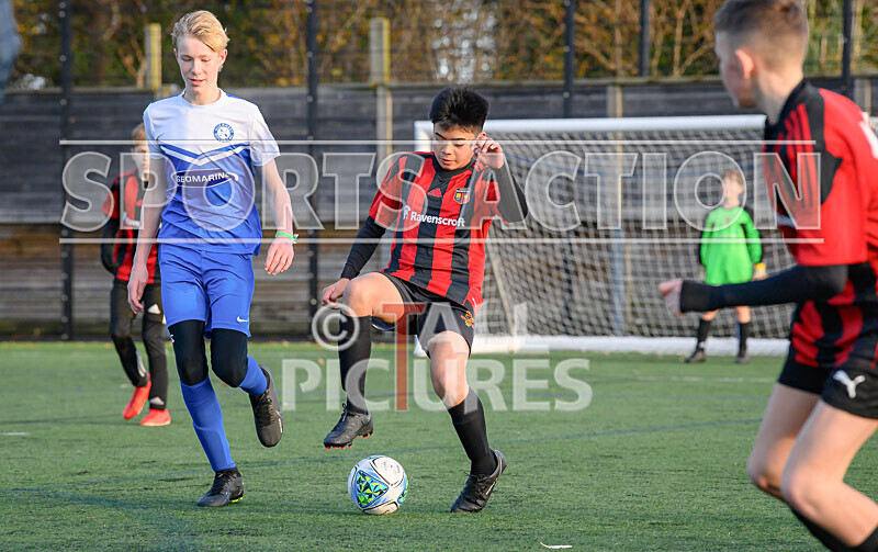John Brehaut Trophy 2022-95 - THE JOHN BREHAUT TROPHY UNDER 13's 2022