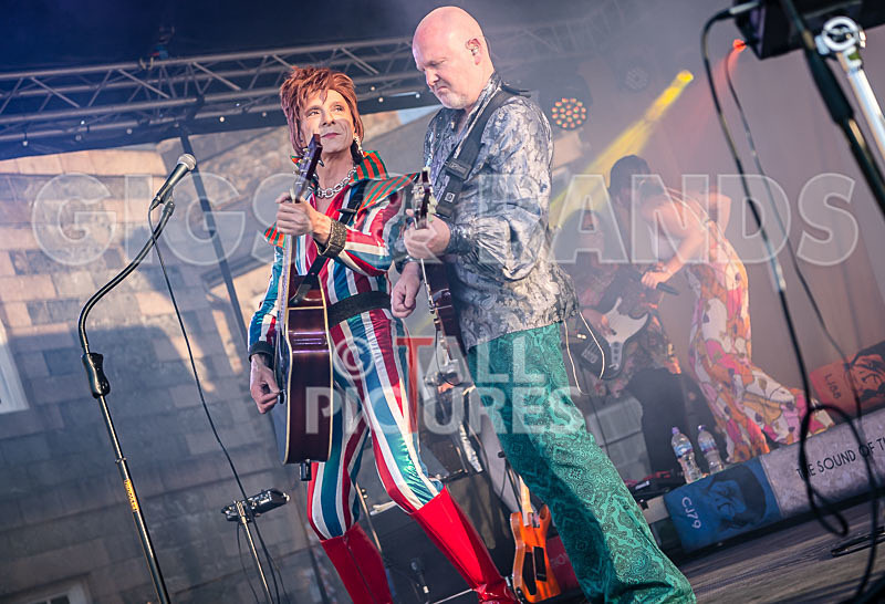 The Bowie Experience-64 - THE BOWIE EXPERIENCE