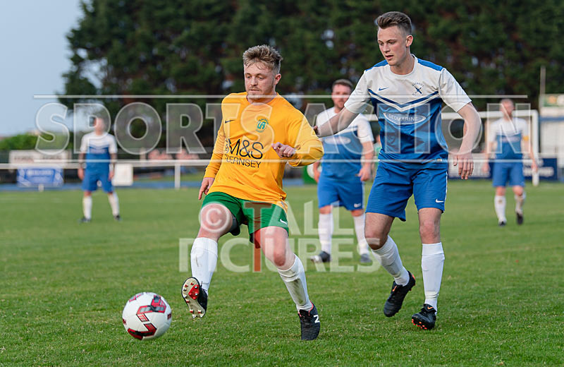 Rossborough FA Cup Final 2018-56 - THE 2018 ROSSBOROUGH FA CUP FINAL