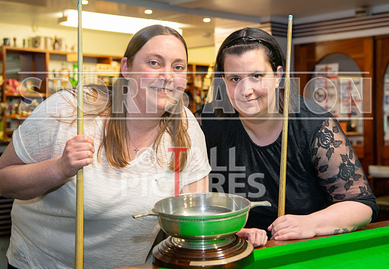 Womans Snooker Final-5 - WOMENS ISLAND SNOOKER FINAL 2018