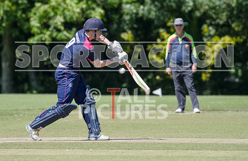 Cricket_Elizabeth College vs NGIT Cobo-62 - ELIZABETH COLLEGE vs NGIT COBO TIGERS