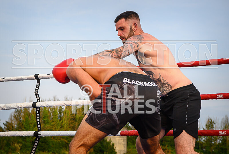 BOUT 12 - Dom Boyce v Koen Kraken Le Prevost-82 - BOUT 12 - Dom Boyce v Koen 'Kraken' Le Prevost