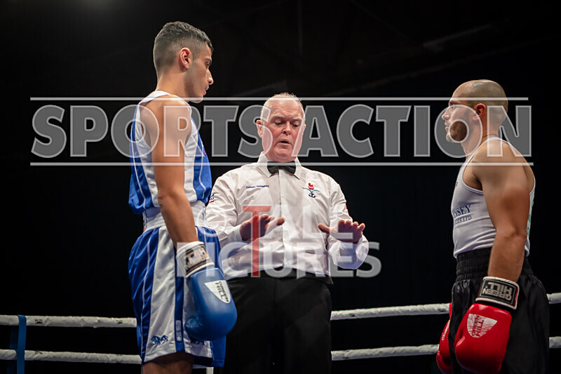 BOUT 8- Rusian Gogercaks v Alex White-2 - BOUT 8: Rusian Gogercaks v Alex White