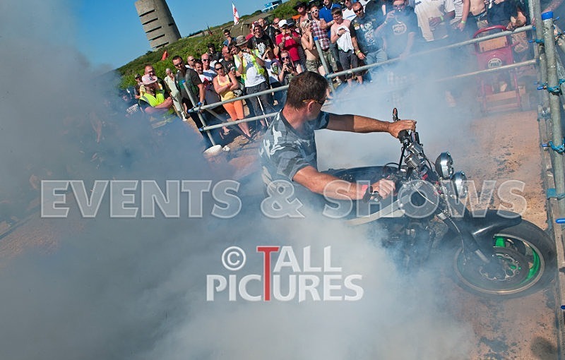 Greenman Burnout-40 - GREENMAN BURNOUTS 2010