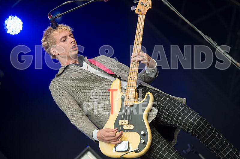 Wolf Alice-3 - WOLF ALICE