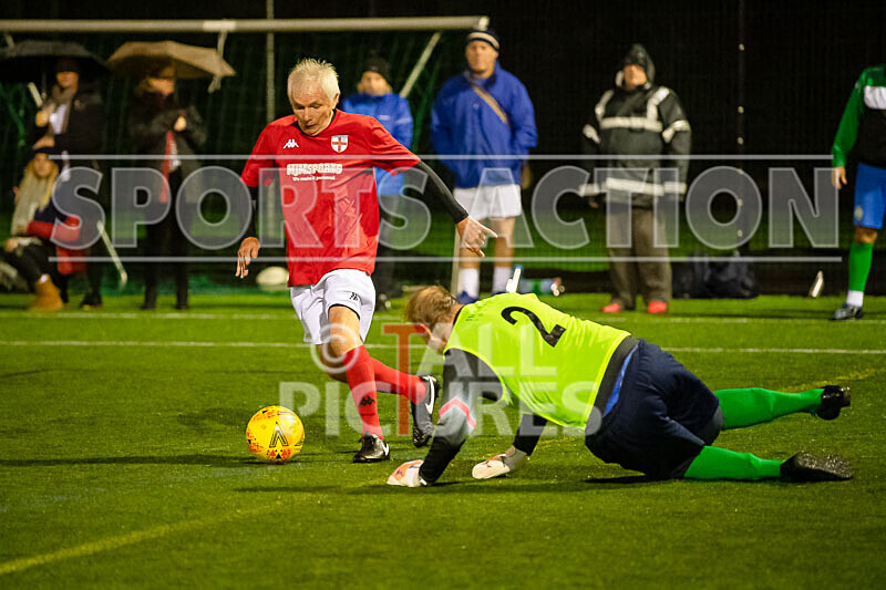 Walking Football 2019-14 - WALKING FOOTBALL HOME INTERNATIONALS 2019