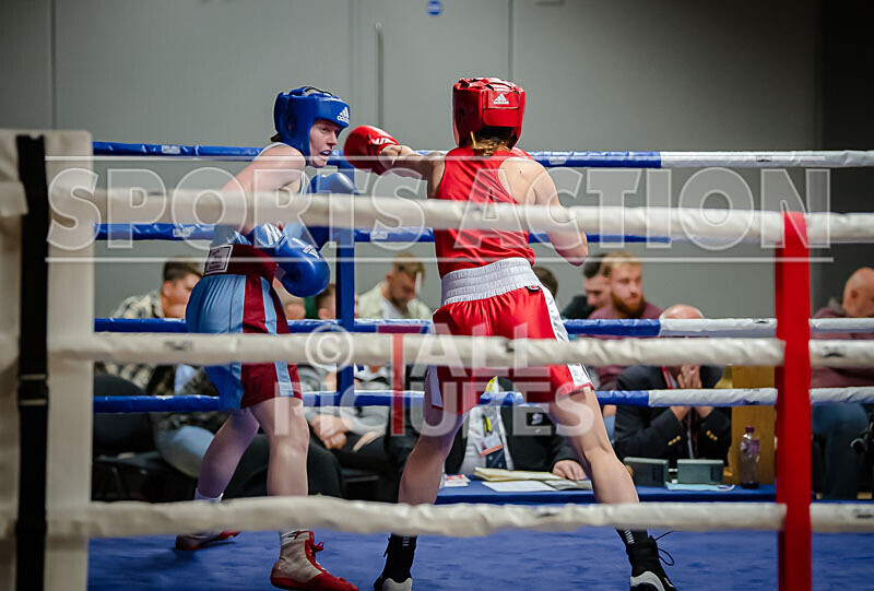 BOUT 12_Calli Bushell v Frankie Lyall-2 - BOUT 12_Calli Bushell v Frankie Lyall