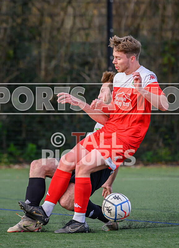 St Martins v Sylvans_22-01-2023-2 - STRANGER CUP_ST MARTIN'S v SYLVANS