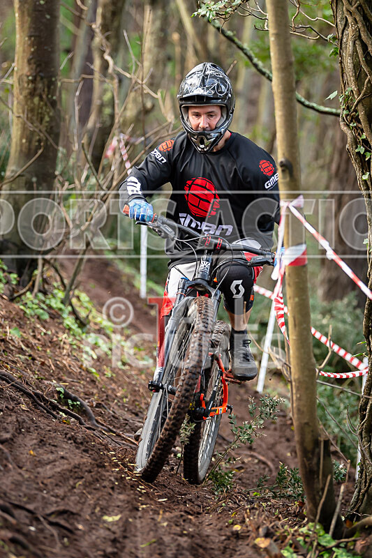 MTB Downhill_16-01-2022-67 - MTB WINTER 2022 DOWNHILL SERIES_RACE 2