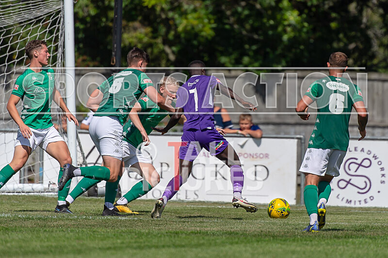 GFC v Tooting  Mitcham United 2022-93 - GFC v TOOTING & MITCHAM UNITED