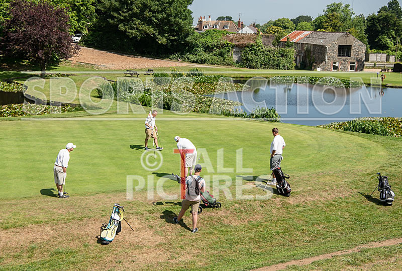 Matt Le Tissier Golf Day-6 - MATT LE TISSIER GOLF DAY 2018