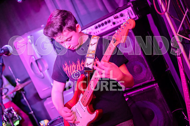 SoPM_2018 Christmas Gig-78 - SCHOOL OF POPULAR MUSIC CHRISTMAS GIG 2018