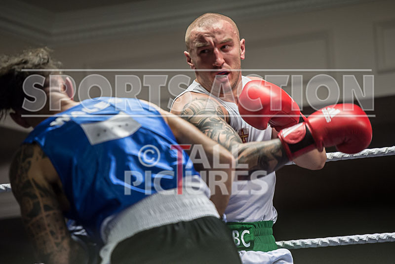 Bout 7_Tomasz Kot v Gavin Morris-6 - BOUT 7_Tomasz Kot v Gavin Morris