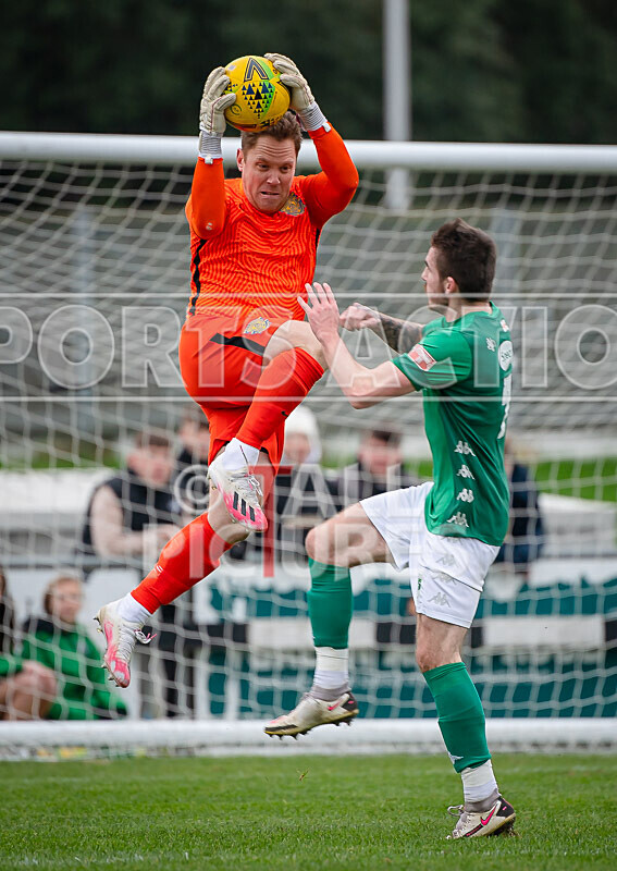 GFC v Basingstoke Town-29 - GFC v BASINGSTOKE TOWN