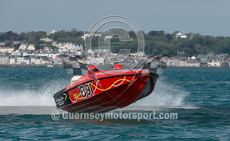 Powerboat Racing 2014_Race-1-2 - RACE-1 NORTH BEACH OUTER