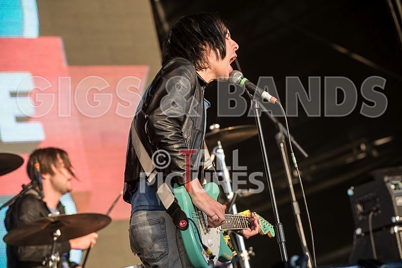 The Cribs-31 - THE CRIBS