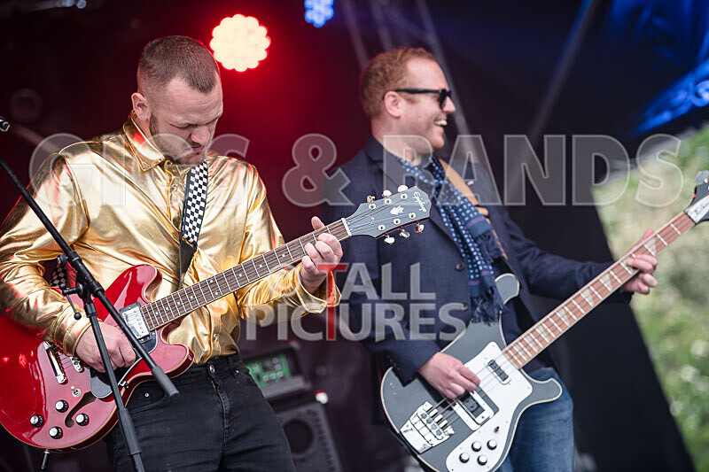 The Nightmares-9 - THE NIGHTMARES