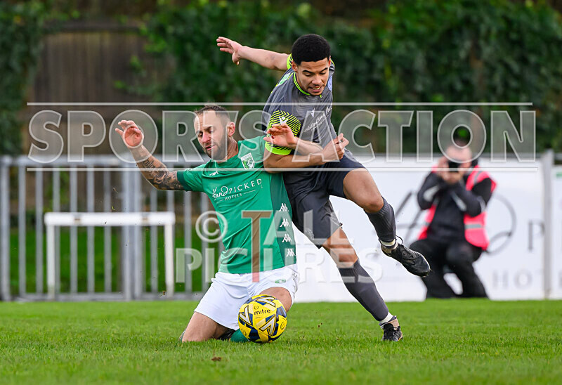 GFC v Thatcham Town FC_2023-37 - GFC v THATCHAM TOWN FC 2023