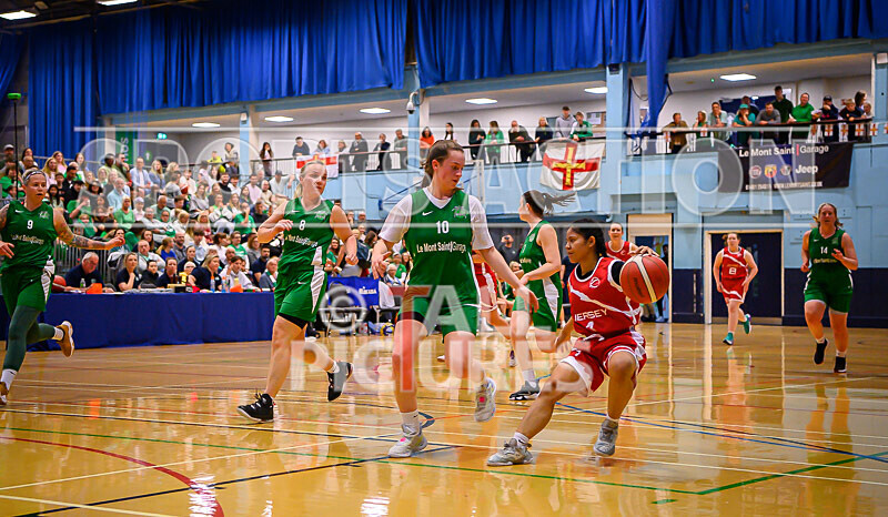 Ladies Basketball Inter-Insular 2023-17 - LADIES BASKETBALL INTER-INSULAR 2023