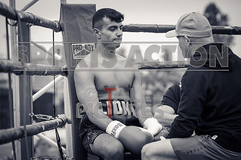 BOUT 12- Tyler the Lion Quintels v Phil Knock Knock Kiddy-31 - BOUT 12- Tyler 'the Lion' Quintels v Phil 'Knock Knock' Kiddy