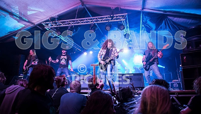 Viking Skull-1 - VIKING SKULL