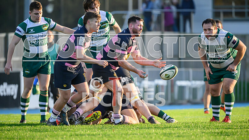 Guernsey Raiders v Sevenoaks-6 - GUERNSEY RAIDERS v SEVENOAKS