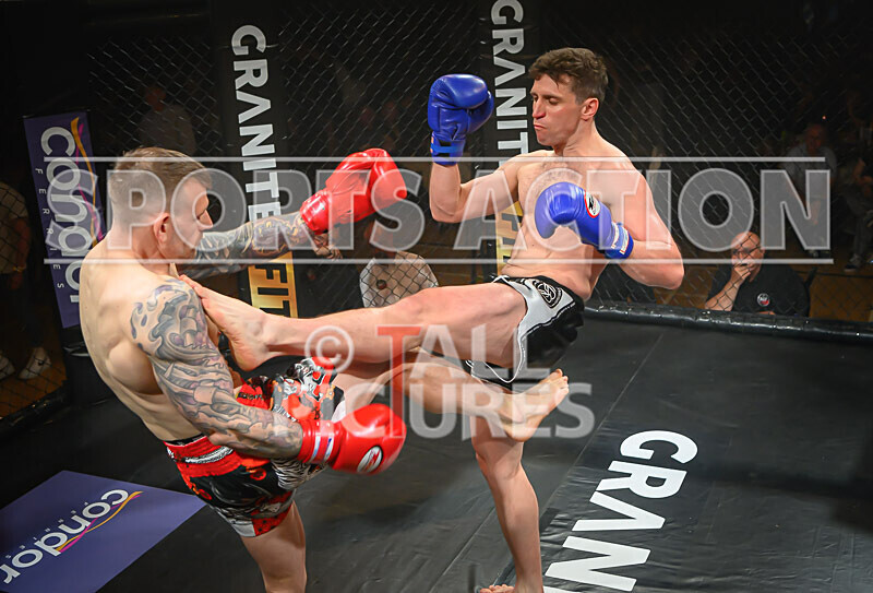 BOUT- 10 - Johan Pols v Ralph Pickering-3 - BOUT 10 - Johan Pols v Ralph Pickering