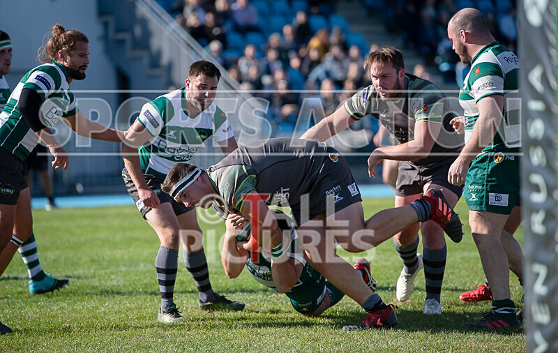 Buccaneers v Corsairs-5 - BUCCANEERS v CORSAIRS
