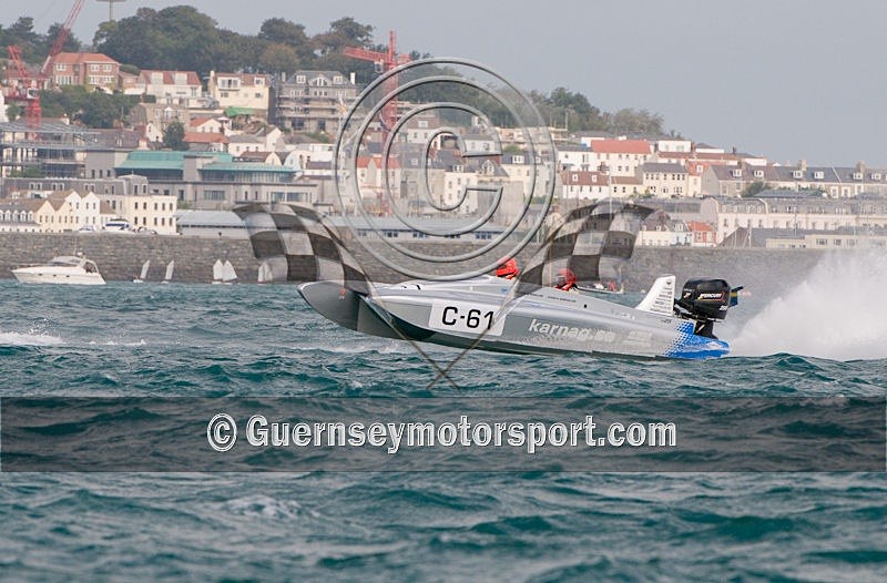 Power Boat-58 - POWERBOAT RACING 2008