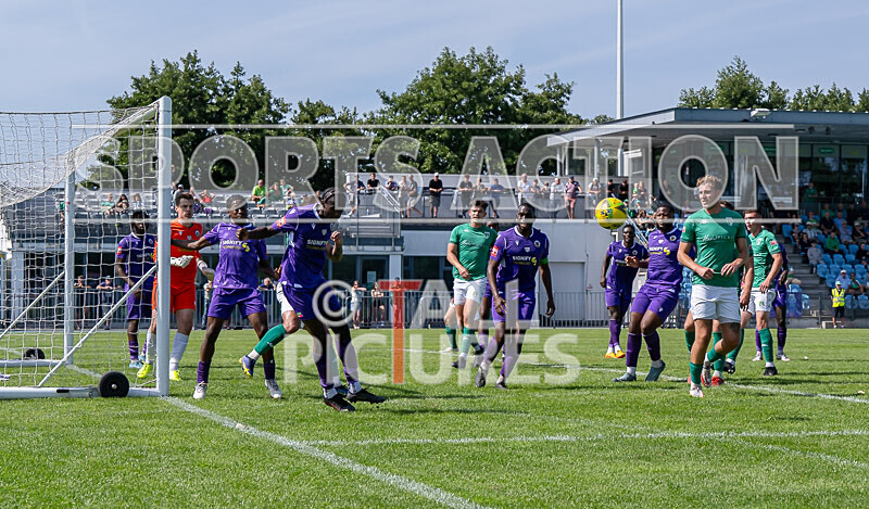 GFC v Tooting Mitcham United 2022-108 - GFC v TOOTING & MITCHAM UNITED