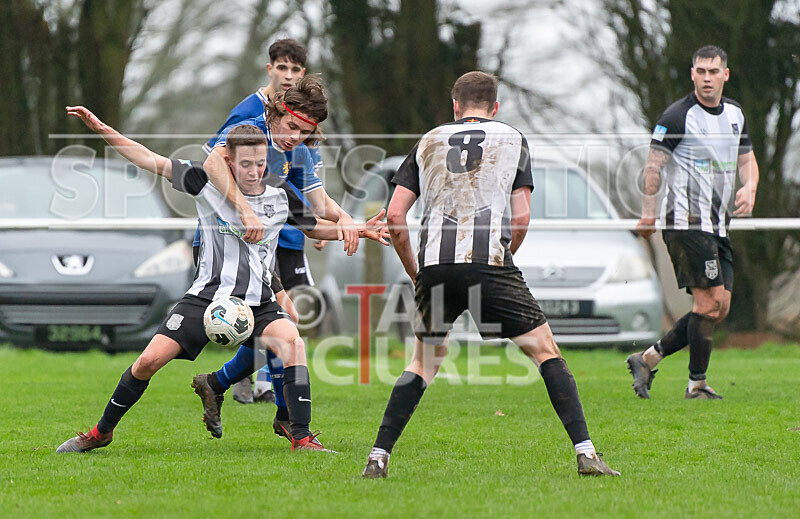 Saints v Alderney_29-01-2022-23 - SAINTS v ALDERNEY
