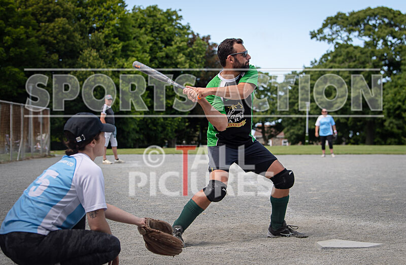 Manor Farm Donkeys v Tomahawks-49 - MANOR FARM DONKEYS v TOMAHAWKS