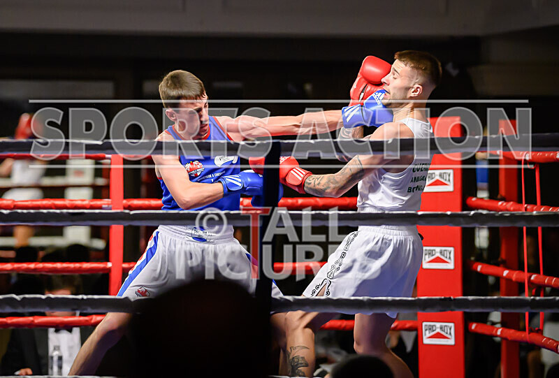 BOUT- 8 - Scott Little v Daniel Lonergan-6 - BOUT: 8 - Scott Little v Daniel Lonergan