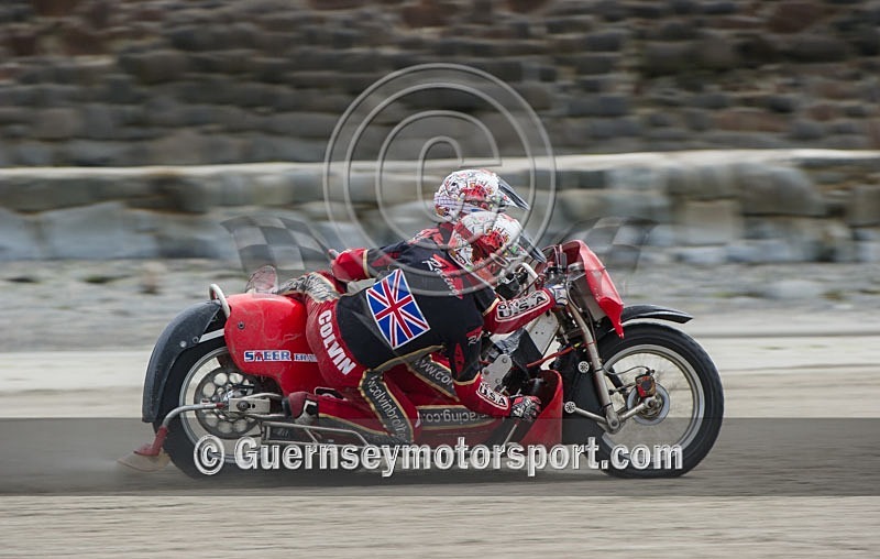 British Sand Ace_2013-87 - BRITISH SAND ACE CHAMPIONSHIP 2013 - THE RACING