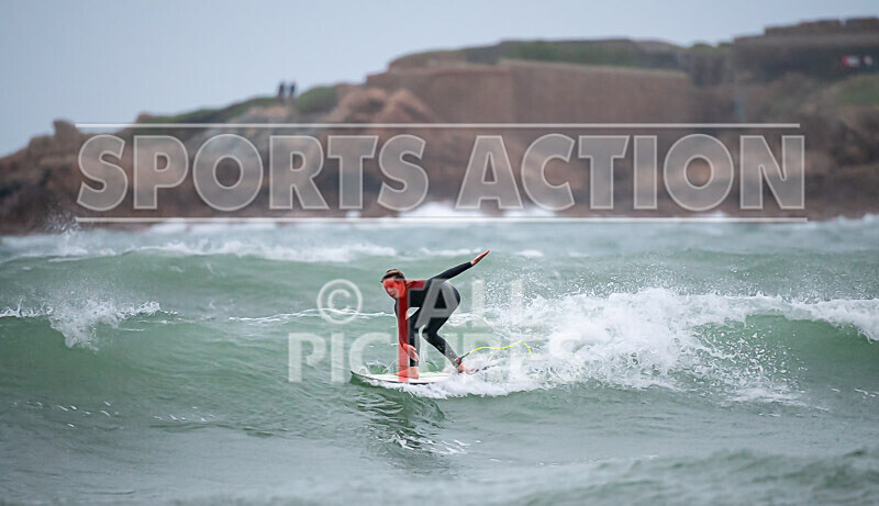 Surfing_01-11-2020-124 - SURFING AT VAZON BAY GUERNSEY