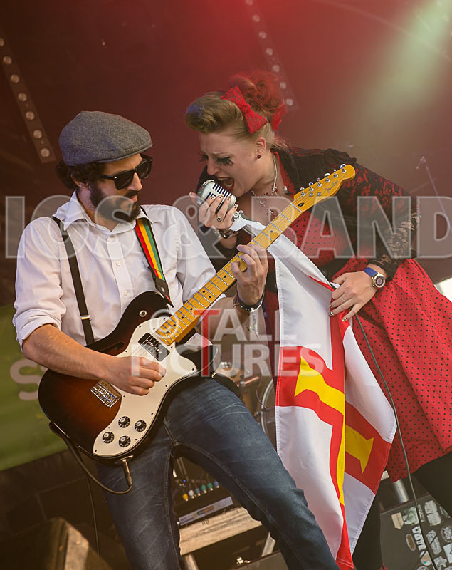 Static Alice-341 - STATIC ALICE