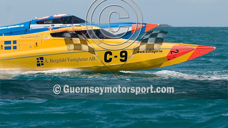 Power Boat-105 - POWERBOAT RACING 2008